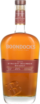 BOONDOCKS 6YR STRAIGHT BOURBON
