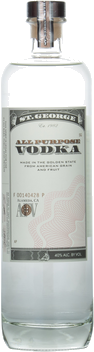 ST GEORGE ALL PURPOSE VODKA