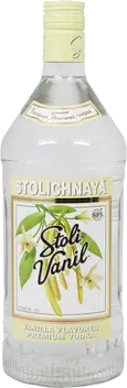 STOLICHNAYA VANIL  VODKA