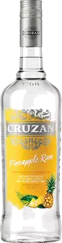 CRUZAN PINEAPPLE RUM PET