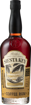 SIESTA KEY COFFEE RUM
