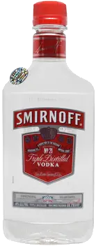 SMIRNOFF PET