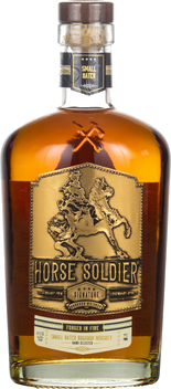 HORSE SOLDIER SMALL BATCH BOURBON