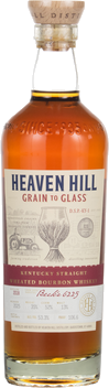 HEAVEN HILL GRAIN 2 GLASS 2ND ED WHEAT