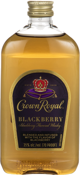 CROWN ROYAL BLACKBERRY
