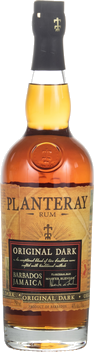 PLANTERAY ORIGINAL DARK RUM