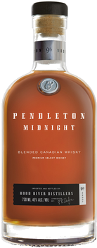 PENDLETON MIDNIGHT CANADIAN BLENDED WHSK