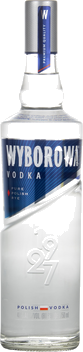 WYBOROWA POLISH VODKA