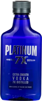 PLATINUM 7X VODKA