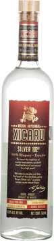 XICARU SILVER 102 MEZCAL