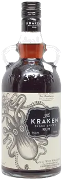 KRAKEN BLACK SPICED RUM