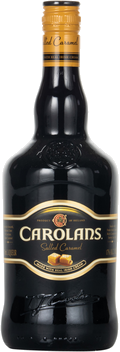 CAROLANS SALTED CARAMEL LIQUEUR