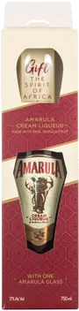 AMARULA CREAM W/2 GLS