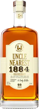 UNCLE NEAREST 1884 SMALL BATCH WHISKEY