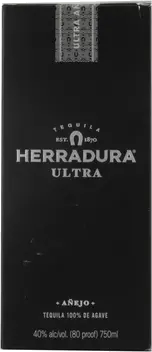HERRADURA ULTRA ANEJO GIFT CARTON G6