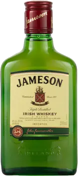JAMESON IRISH WHISKEY