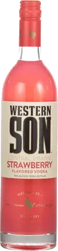 WESTERN SON STRAWBERRY VODKA