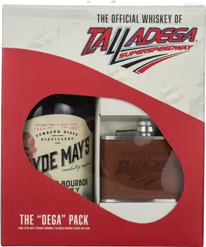 CLYDE MAYS SBW OND VAP W/ FLASK