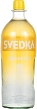 SVEDKA PINEAPPLE VODKA