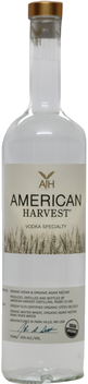 AMERICAN HARVEST ORGANIC SPIRIT VODKA