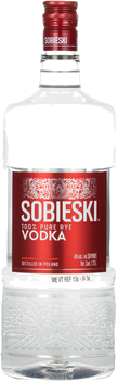 SOBIESKI VODKA PET