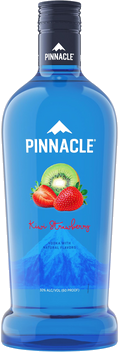 PINNACLE KIWI STRAWBERRY VODKA