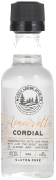 MOSSY LEDGE SPIRITS AMARETTO CORDIAL