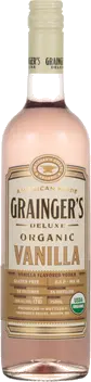 GRAINGER'S DELUXE ORGANIC VANILLA VODKA
