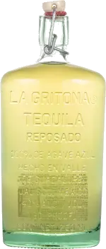 LA GRITONA REPOSADO TEQUILA