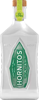 HORNITOS PLATA TEQUILA