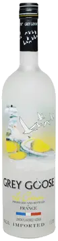 GREY GOOSE LE CITRON  VODKA