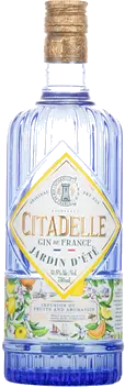 CITADELLE GIN JARDIN D ETE