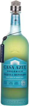 CASA AZUL ORGANIC REPOSADO TEQUILA