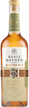 BASIL HAYDEN MALTED RYE WHISKEY