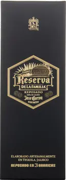 CUERVO RESERVA DE LA FAMILIA REPOSADO