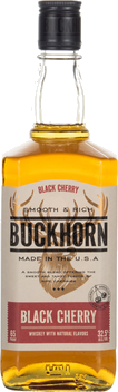 BUCKHORN BLACK CHERRY WHISKEY