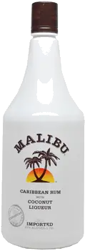 MALIBU RUM NATURAL COCONUT