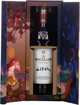 THE MACALLAN LITHA
