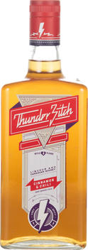 THUNDER BITCH CINNAMON &amp; CHILI LIQUEUR
