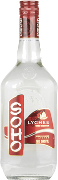 SOHO LYCHEE  LIQUEUR