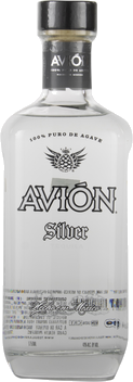 AVION SILVER TEQUILA