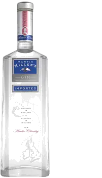 MARTIN MILLERS GIN