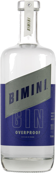 BIMINI OVERPROOF GIN