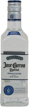 JOSE CUERVO ESPECIAL SILVER
