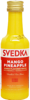 SVEDKA MANGO PINEAPPLE