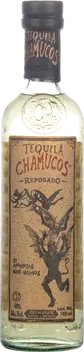 CHAMUCOS TEQUILA REPOSADO GOLD