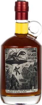 SPACE LOBSTERS SPICED RUM