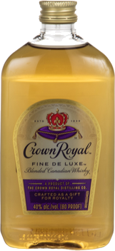 CROWN ROYAL DELUXE
