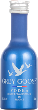 GREY GOOSE VODKA