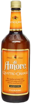 DI AMORE QUATTRO ORANGE LIQ BAR BOTTLE